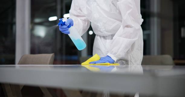 24/7 Emergency Biohazard experts in Fort George G Meade, MD